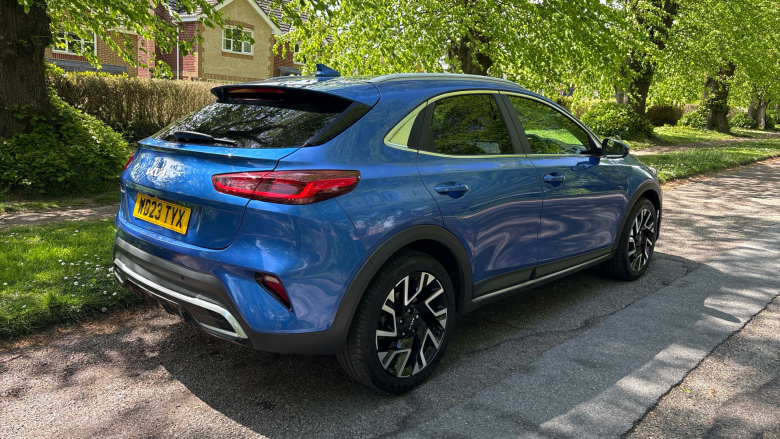 Kia Xceed 1.5T GDi ISG 3 5dr Petrol Hatchback